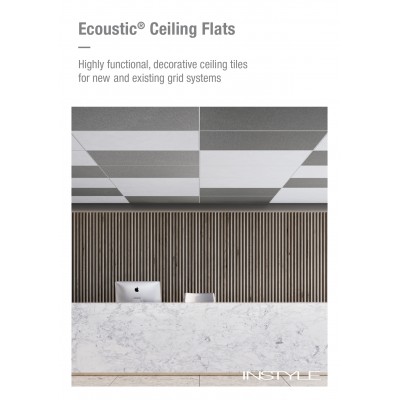 Ecoustic Ceiling Tile | FLATS 